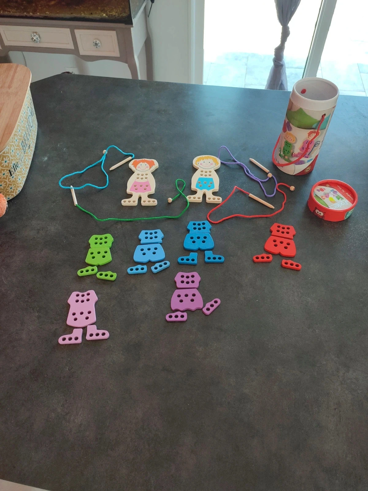 Figurines à assembler les tenues – photo 2